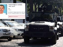 Apenas en diciembre de 2022, las autoridades mexicanas detuvieron a Antonio Oseguera Cervantes, alias 