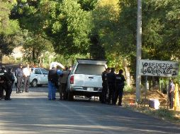 En Celaya, dos hombres murieron calcinados en un vehículo incendiado la noche de este sábado. SUN / ARCHIVO