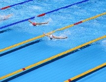 De acuerdo con las reglas antidopaje, tras dar positivo en deportes olímpicos, se requiere un periodo provisional de suspensión -que no recibieron los nadadores chinos-. AFP / ARCHIVO