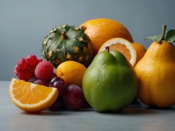 Existen frutas, que por sus aportes en vitaminas y minerales, favorecerán la salud estomacal. ESPECIAL/Foto de izhar ahamed en Pixabay