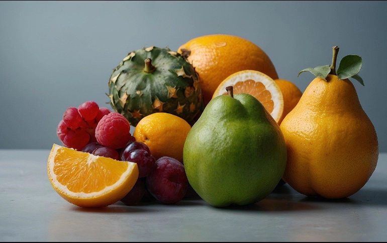 Existen frutas, que por sus aportes en vitaminas y minerales, favorecerán la salud estomacal. ESPECIAL/Foto de izhar ahamed en Pixabay