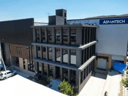 Infraestructura. El edificio fue construido en una superficie de mil 100 metros cuadrados en el West Plaza Park, ubicado en el municipio de Zapopan. EL INFORMADOR / A. Navarro