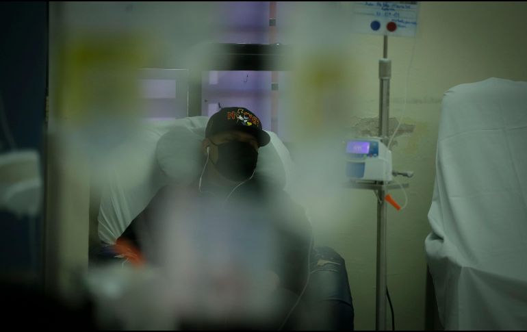 La Leucemia Mieloide Aguda (LMA) es un tipo de cáncer que comienza en la médula ósea y se propaga a la sangre. EL INFORMADOR / ARCHIVO