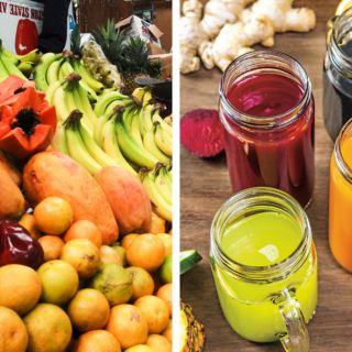 Pégale al envejecimiento con este jugo similar al colágeno