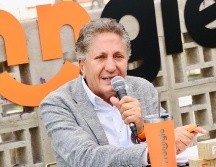Durante su presentación, el candidato aprovechó para destacar que gracias al buen manejo de las finanzas en el municipio se pudo incrementar el presupuesto del mismo. ESPECIAL