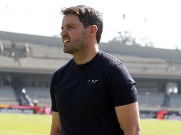 Larcamón ya cuenta con experiencia en la liga mexicana. SUN/ARCHIVO