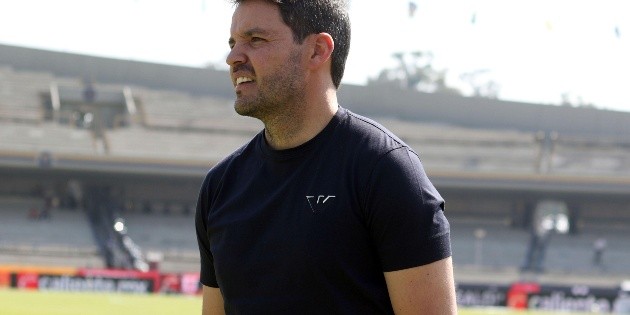Liga MX: Este es el equipo al que podría llegar Nicolás Larcamón | El ...
