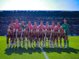 Chivas Femenil se encuentra en un estado crítico. IMAGO7