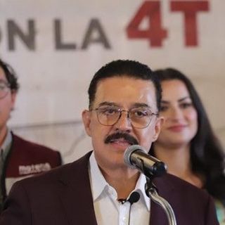 Carlos Lomelí asegura que Morena tomará el mando en Jalisco