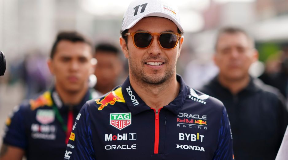 Sergio “Checo” Pérez ha logrado consolidar un gran arranque en la Temporada 2024. IMAGO7.