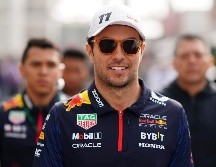 Sergio “Checo” Pérez ha logrado consolidar un gran arranque en la Temporada 2024. IMAGO7.