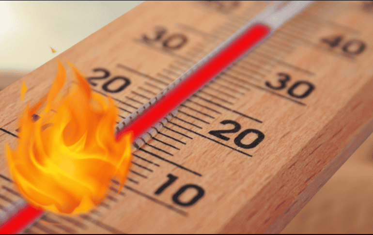 Se recomienda mantenerte hidratado para evitar golpes de calor. Pixabay