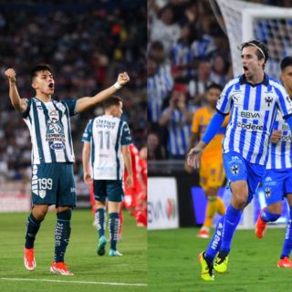 Rayados y Tuzos, a resolver la encrucijada