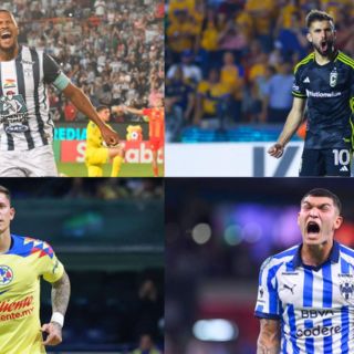 ¿Cuándo y dónde ver las semifinales de Concachampions?