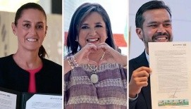 Candidatos firman Pacto por la Primera Infancia