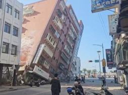 La Agencia Meteorológica Central contabilizó alrededor de 200 temblores de diferente intensidad. ESPECIAL