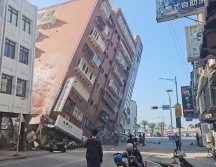 La Agencia Meteorológica Central contabilizó alrededor de 200 temblores de diferente intensidad. ESPECIAL