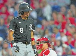 Chicago es el peor equipo de la presente temporada de las Mayores. AFP/M. Leff