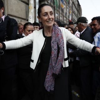 ¿Dónde festejará Sheinbaum si gana la Presidencia de México?