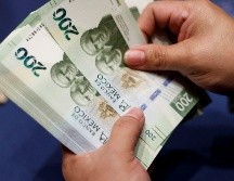 Según López Obrador, el incremento indica un esfuerzo por mejorar las condiciones de las pensiones en México. EFE / ARCHIVO