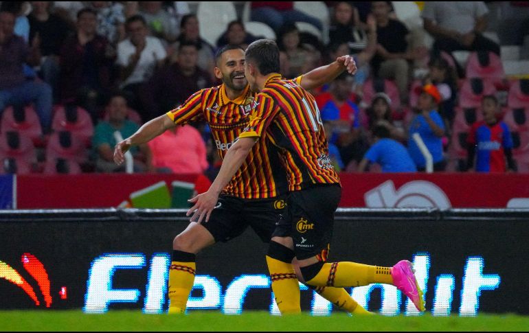 Siendo uno de los mejores equipos de la temporada, el equipo quiere coronar su buena temporada con el título del Clausura 2024. IMAGO7