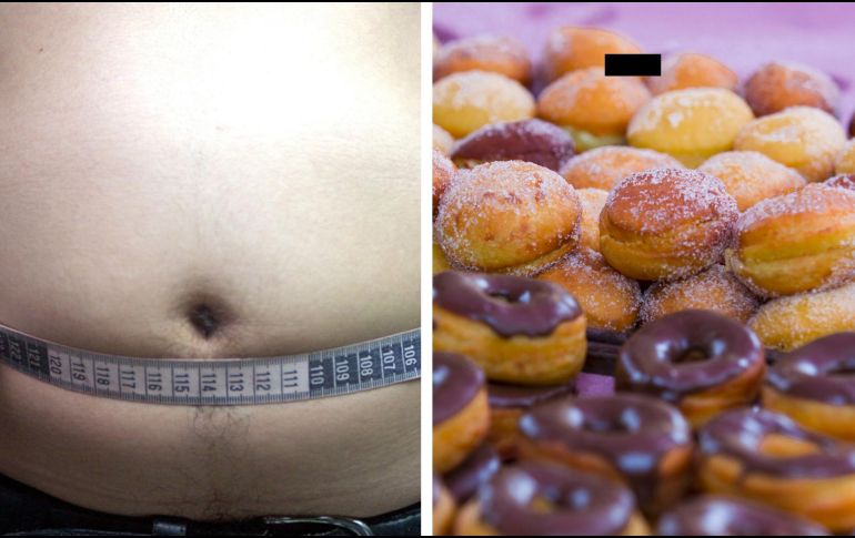 Especialistas han dicho que para combatir la obesidad el mejor tratamiento es la prevención, esto es, no permitirse engordar. EL INFORMADOR / NTX / ARCHIVO