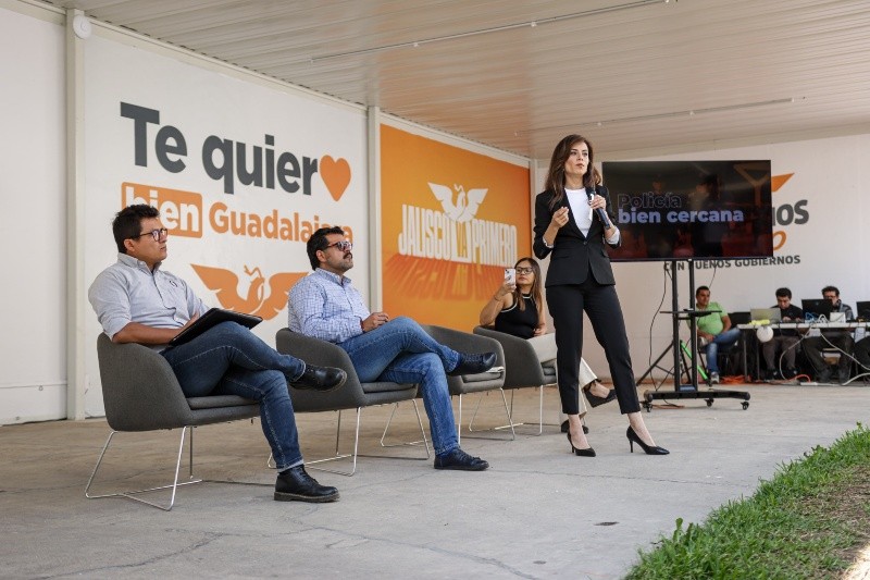 EL INFORMADOR / H. FIGUEROA  