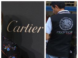 La Profeco da el fallo a favor de un comprador frente a Cartier. AP / EL INFORMADOR / ARCHIVO