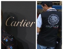 La Profeco da el fallo a favor de un comprador frente a Cartier. AP / EL INFORMADOR / ARCHIVO