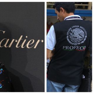 Tuitero vence a Cartier y recibirá joyas de cientos de miles de pesos