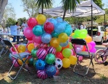 Recaudarán juguetes hasta las 2 de la tarde para llevarlos al Hospital Civil posteriormente. EL INFORMADOR / J. Padilla