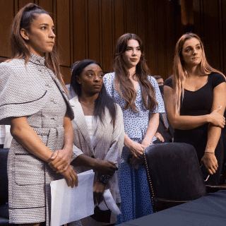 EU compensará con millonaria cifra a víctimas de Larry Nassar