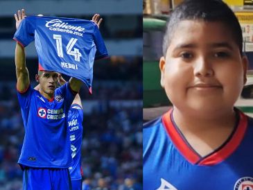 Hoy se dio a conocer la noticia del fallecimiento de José Armando, un joven aficionado del Cruz Azul cuya historia se volvió viral hace algunas semanas. ESPECIAL, IMAGO7