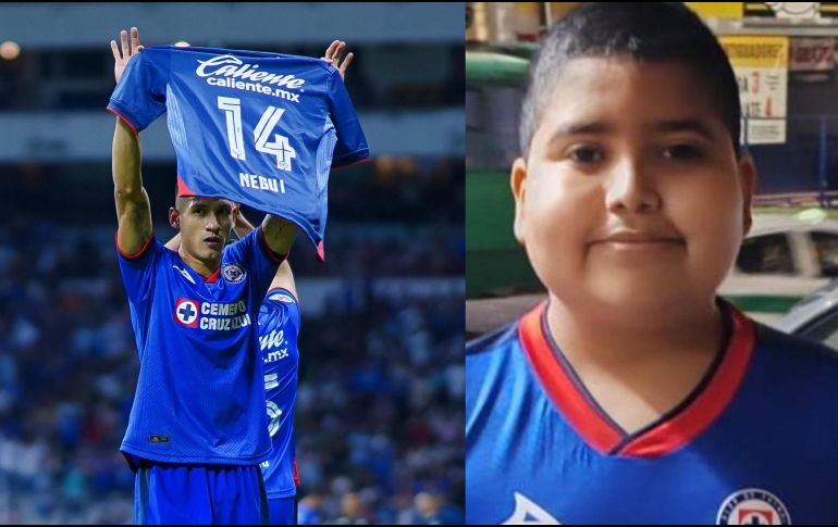 Hoy se dio a conocer la noticia del fallecimiento de José Armando, un joven aficionado del Cruz Azul cuya historia se volvió viral hace algunas semanas. ESPECIAL, IMAGO7