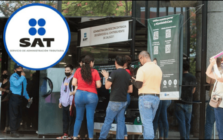 Puedes presentar tu solicitud en línea o de manera presencial. EL INFORMADOR / ARCHIVO