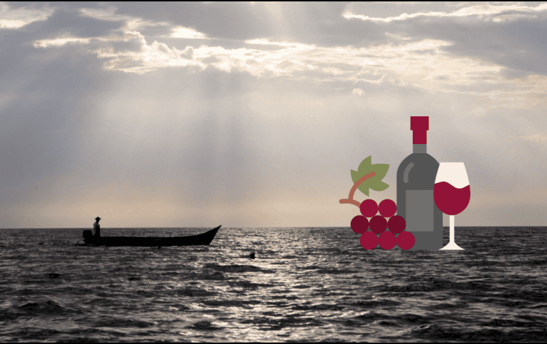 Ya tienes plan para el próximo fin de semana: ir al festival de vino en Ajijic. EL INFORMADOR / ARCHIVO