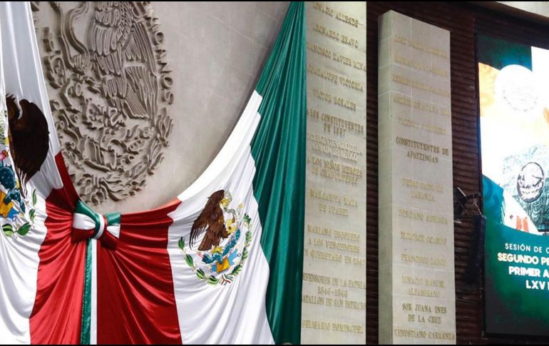 Sesión en la Cámara de Diputados, en una imagen de archivo. SUN / ARCHIVO