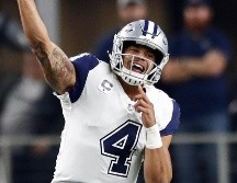 El equipo de Dallas dice que la renovación de Prescott se hará. EFE/ARCHIVO