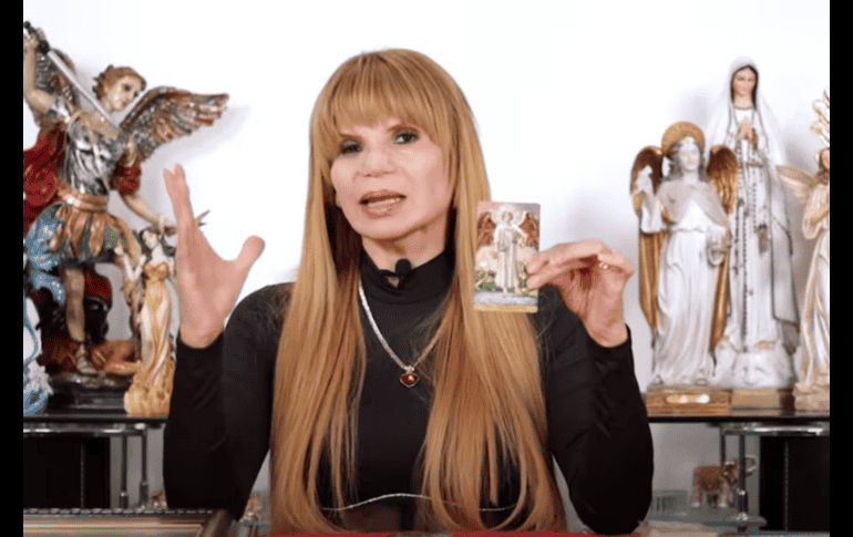 Aprovecha al máximo las predicciones de Mhoni Vidente. FACEBOOK / Mhoni Vidente