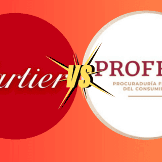 MEMES festejan a Profeco por respetar venta de aretes Cartier por 237 pesos