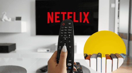 Los libros se han convertido en historias que han sido contadas en la pantalla grande, lo que abre un nuevo espacio para la lectura. ESPECIAL/ Pixabay.