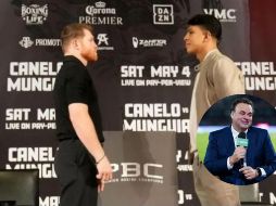 La fecha establecida para el combate entre Saúl 