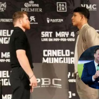 Faitelson debutará como analista de box en pelea de 'Canelo' vs Munguía