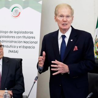 La NASA reconoce a México como un aliado en la exploración espacial