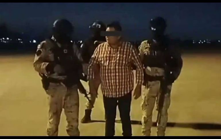 La detención del hermano de 