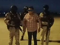 La detención del hermano de 