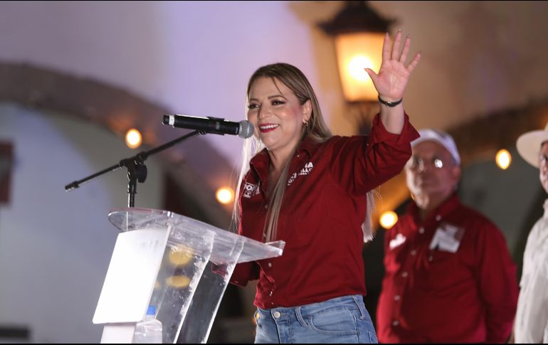 Claudia enfatizó la importancia de la coordinación entre el Gobierno Federal, municipal y la implementación de medidas para abordar la inseguridad. ESPECIAL