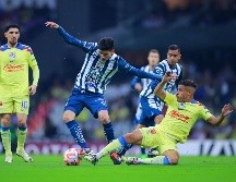 El partido de vuelta se vivirá al rojo vivo el próximo martes 30 de abril en la cancha de Estadio Hidalgo. IMAGO7.