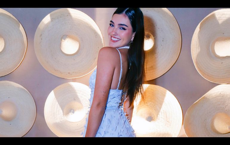 Luciana De La Torre. GENTE BIEN JALISCO