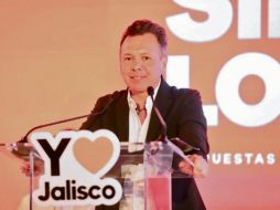 Lemus planea llevar contenidos culturales a las 12 regiones de Jalisco. ESPECIAL